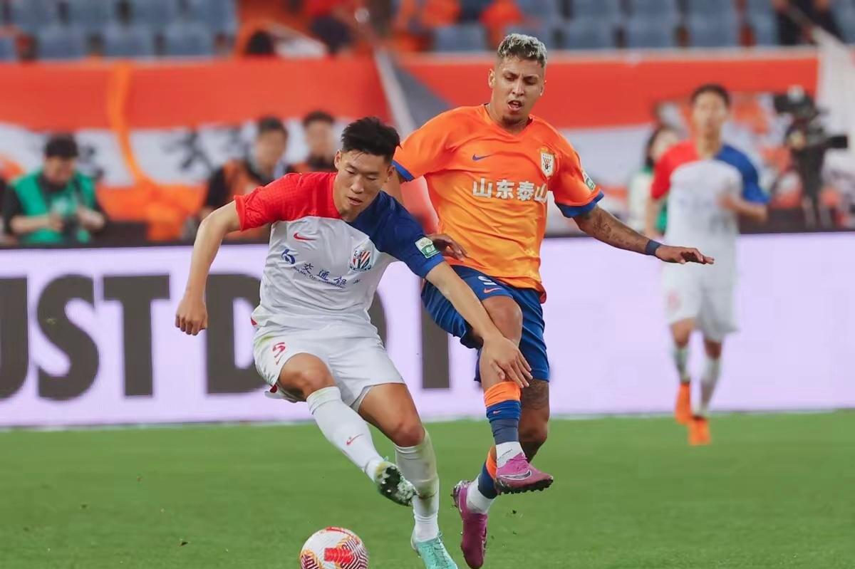 九游体育官网山东泰山冲刺阶段主帅复盘,志在欧超杯名次提升,赛场秩序良好,赛程密集仍需轮换的简单介绍